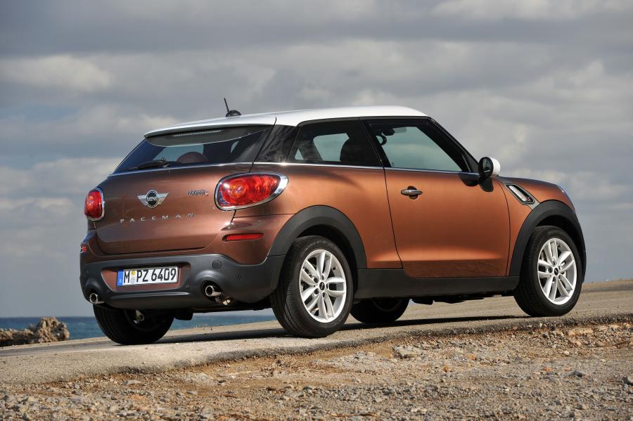  Mini Paceman Cooper S 2012 года  (фото 89 из 444)
